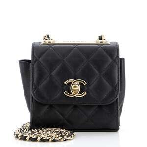Chanel Trendy Cc Clutch With Chain #184061C22B